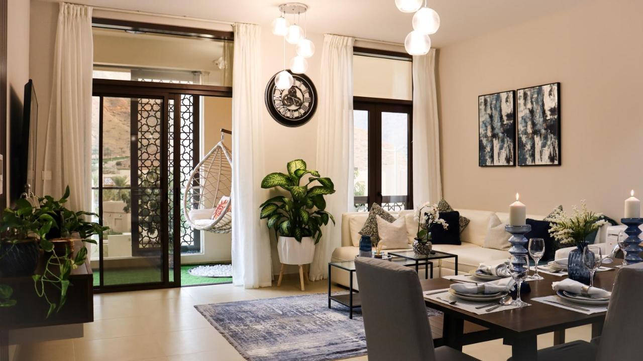 Stylish Apartment With A Jacuzzi Μουσκάτ Εξωτερικό φωτογραφία
