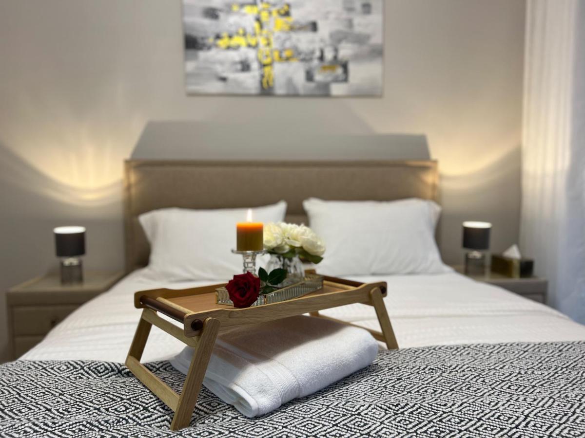 Stylish Apartment With A Jacuzzi Μουσκάτ Εξωτερικό φωτογραφία