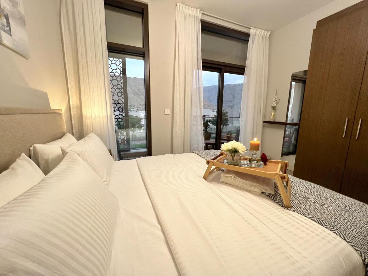 Stylish Apartment With A Jacuzzi Μουσκάτ Εξωτερικό φωτογραφία