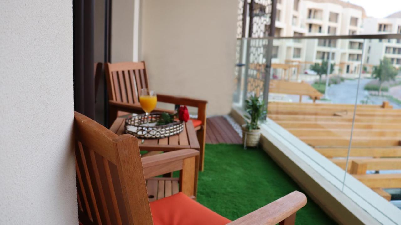 Stylish Apartment With A Jacuzzi Μουσκάτ Εξωτερικό φωτογραφία