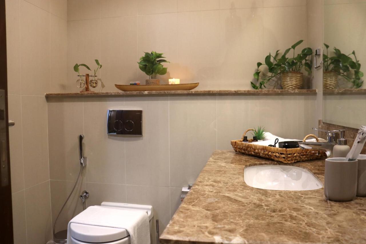 Stylish Apartment With A Jacuzzi Μουσκάτ Εξωτερικό φωτογραφία